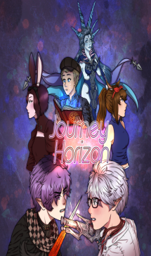 Journey's Horizon Cover