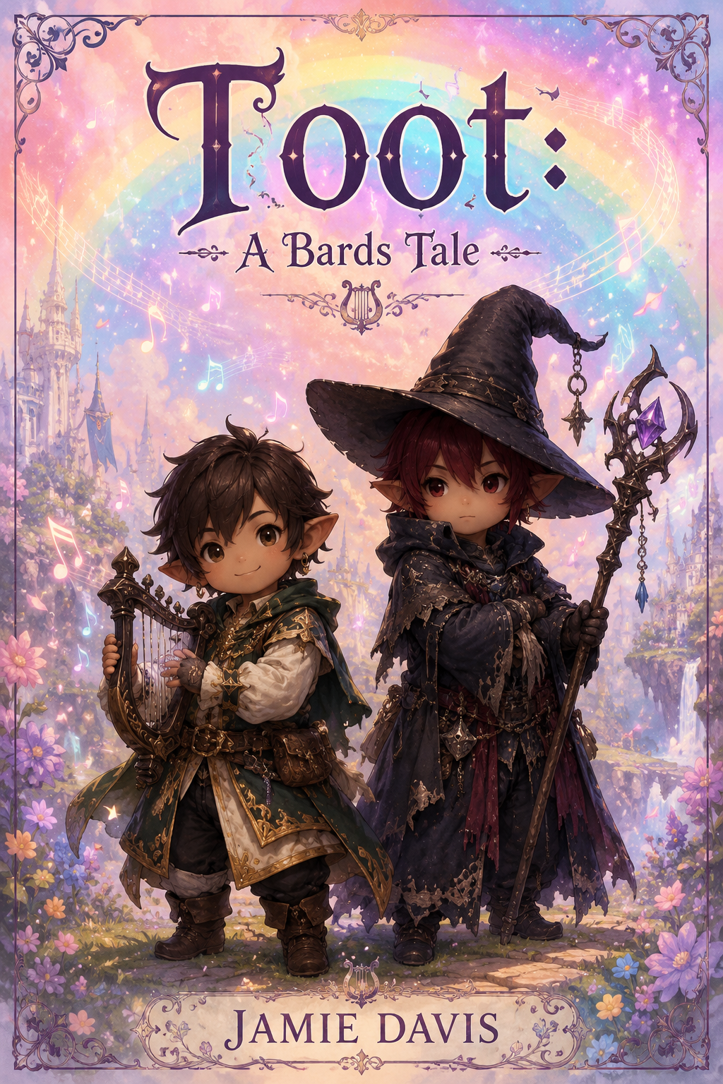 Echoes Of The Fayth Cover